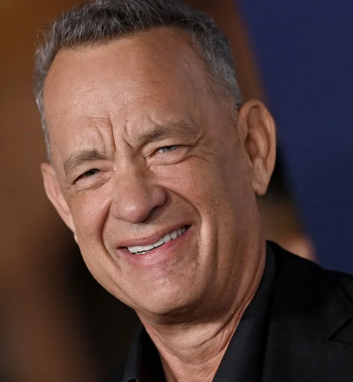 Tom Hanks’ Diet Cokagne Cocktail